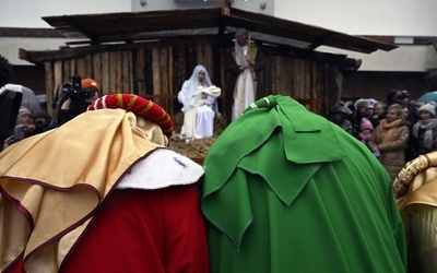 Pokłon, który daje siłę. Orszak w Koszalinie