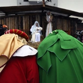 Pokłon, który daje siłę. Orszak w Koszalinie