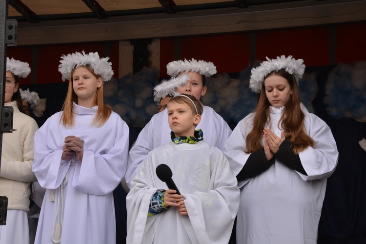 Orszak Trzech Króli 2025 - Łowicz