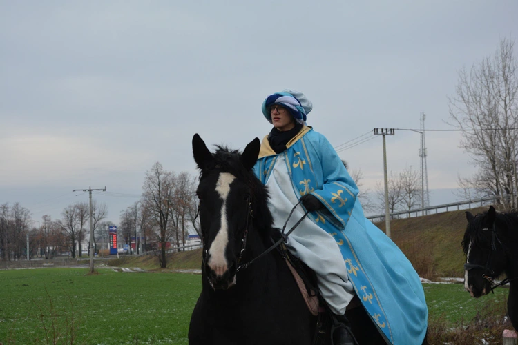 Orszak Trzech Króli 2025 - Łowicz