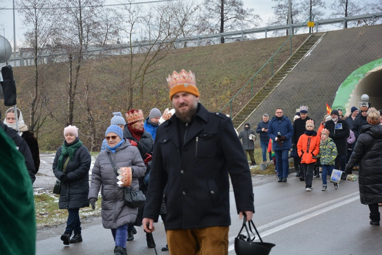 Orszak Trzech Króli 2025 - Łowicz