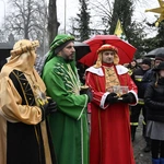 Orszak Trzech Króli w Koszalinie