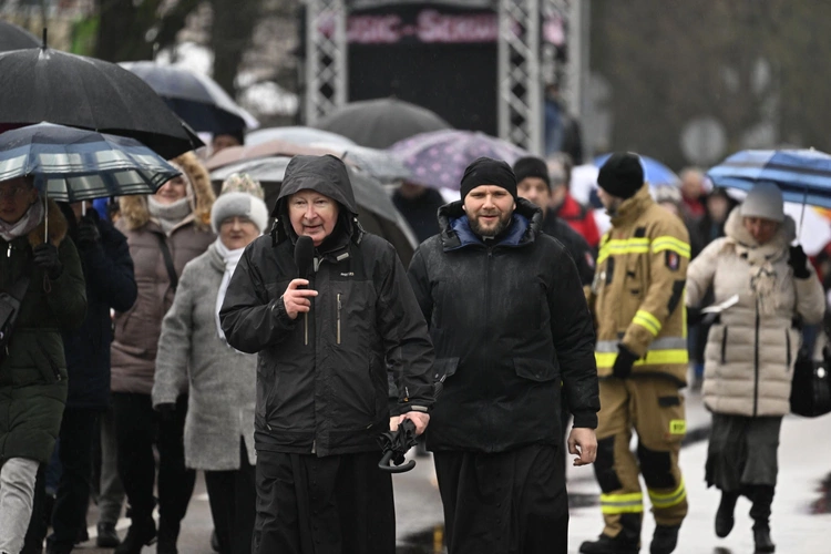 Orszak Trzech Króli w Koszalinie