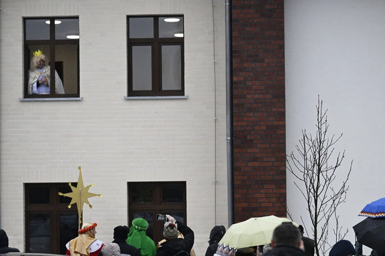 Orszak Trzech Króli w Koszalinie