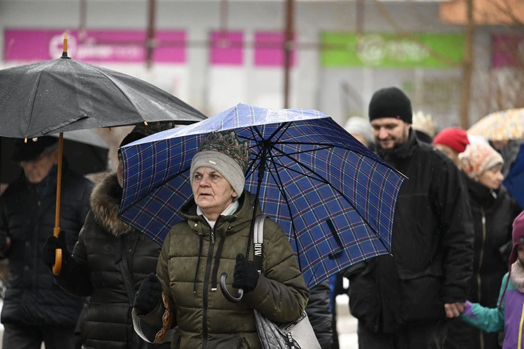 Orszak Trzech Króli w Koszalinie