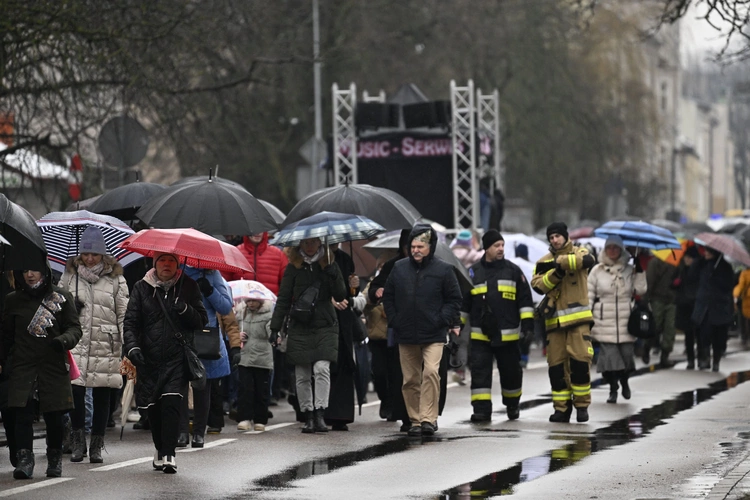 Orszak Trzech Króli w Koszalinie