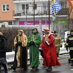 Orszak Trzech Króli w Koszalinie