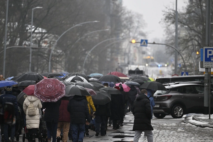 Orszak Trzech Króli w Koszalinie