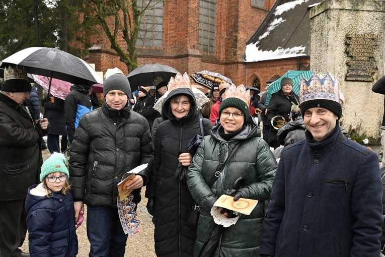 Orszak Trzech Króli w Koszalinie