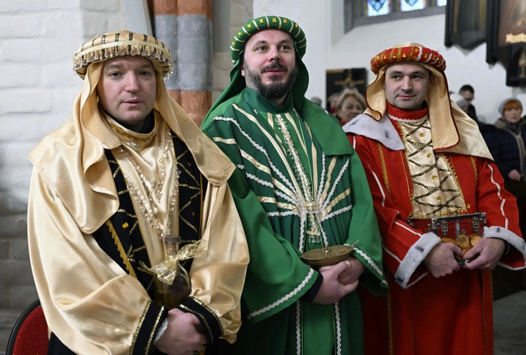 Orszak Trzech Króli w Koszalinie