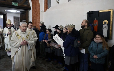 Orszak Trzech Króli w Koszalinie
