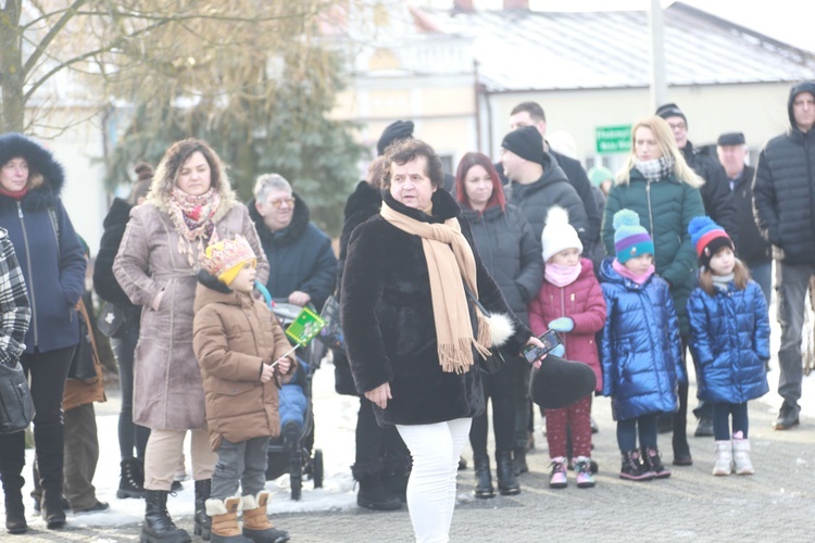 Orszak Trzech Króli w Przecławiu