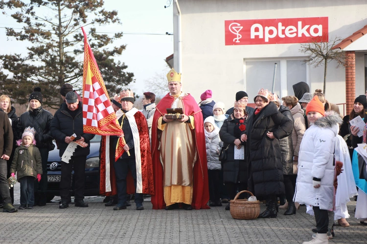 Orszak Trzech Króli w Przecławiu