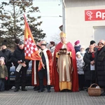 Orszak Trzech Króli w Przecławiu