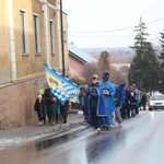 Orszak Trzech Króli w Przecławiu