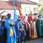 Orszak Trzech Króli w Przecławiu