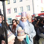 Orszak Trzech Króli w Przecławiu