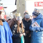 Orszak Trzech Króli w Przecławiu