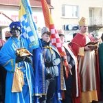 Orszak Trzech Króli w Przecławiu