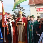 Orszak Trzech Króli w Przecławiu