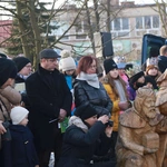 Orszak Trzech Króli w Przecławiu