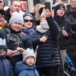 15. krakowski Orszak Trzech Króli