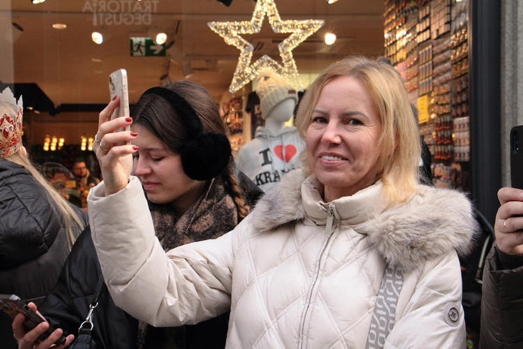 15. krakowski Orszak Trzech Króli