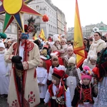 15. krakowski Orszak Trzech Króli