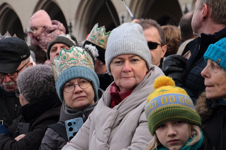 15. krakowski Orszak Trzech Króli