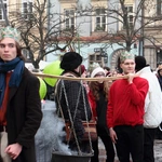 15. krakowski Orszak Trzech Króli
