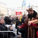 15. krakowski Orszak Trzech Króli