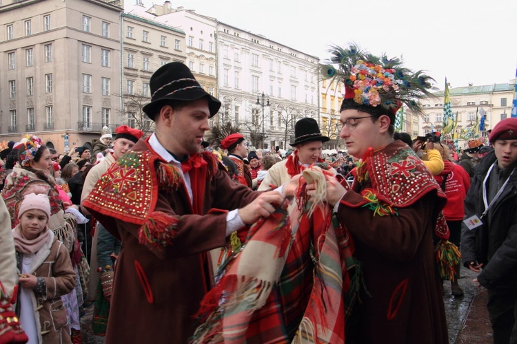 15. krakowski Orszak Trzech Króli