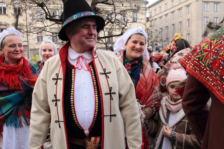 15. krakowski Orszak Trzech Króli