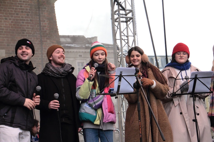 15. krakowski Orszak Trzech Króli