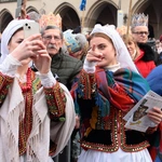 15. krakowski Orszak Trzech Króli