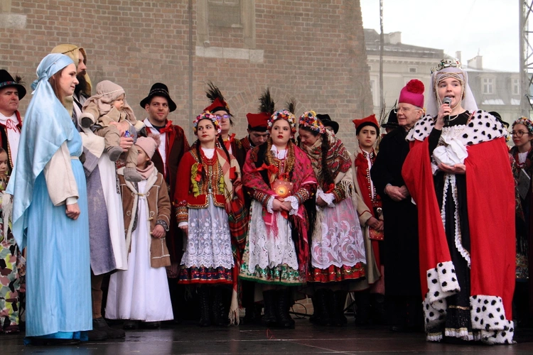 15. krakowski Orszak Trzech Króli