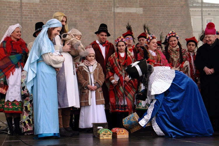 15. krakowski Orszak Trzech Króli