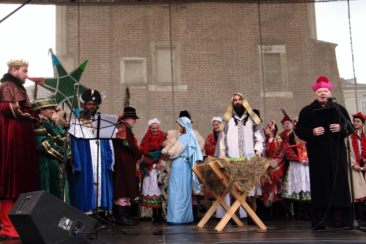 15. krakowski Orszak Trzech Króli