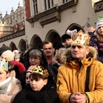 15. krakowski Orszak Trzech Króli