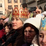 15. krakowski Orszak Trzech Króli