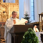 Uroczystość Objawienia Pańskiego w bazylice Mariackiej