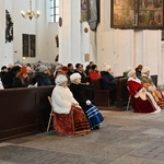 Uroczystość Objawienia Pańskiego w bazylice Mariackiej