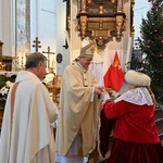 Uroczystość Objawienia Pańskiego w bazylice Mariackiej