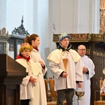 Uroczystość Objawienia Pańskiego w bazylice Mariackiej