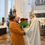 Uroczystość Objawienia Pańskiego w bazylice Mariackiej