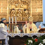 Uroczystość Objawienia Pańskiego w bazylice Mariackiej