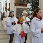 Uroczystość Objawienia Pańskiego w bazylice Mariackiej