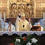 Uroczystość Objawienia Pańskiego w bazylice Mariackiej