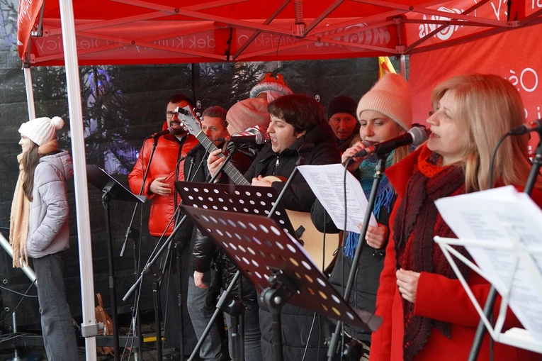 Orszak Trzech Króli w Oleśnicy 2025