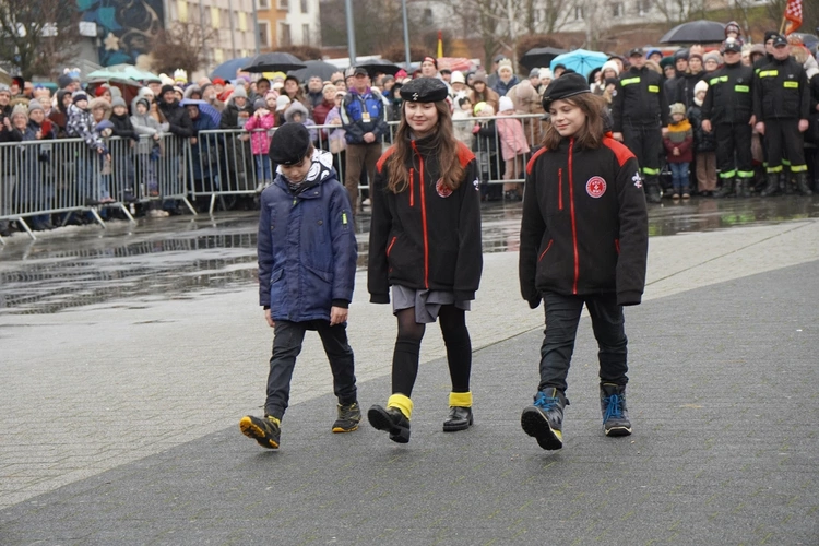 Orszak Trzech Króli w Oleśnicy 2025